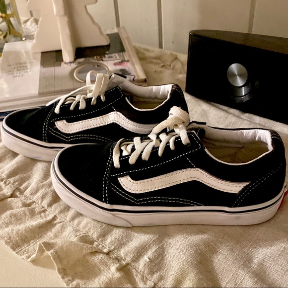 tennis vans old skool